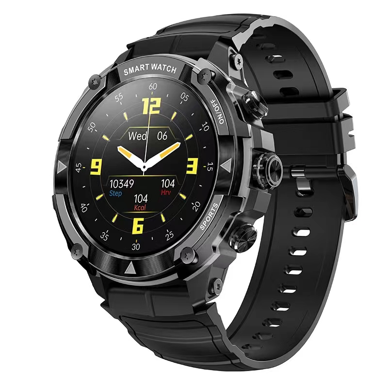 Watch Vs Smartwatch - Akıllı saat 1.43 AMOLED ekran 420mAH