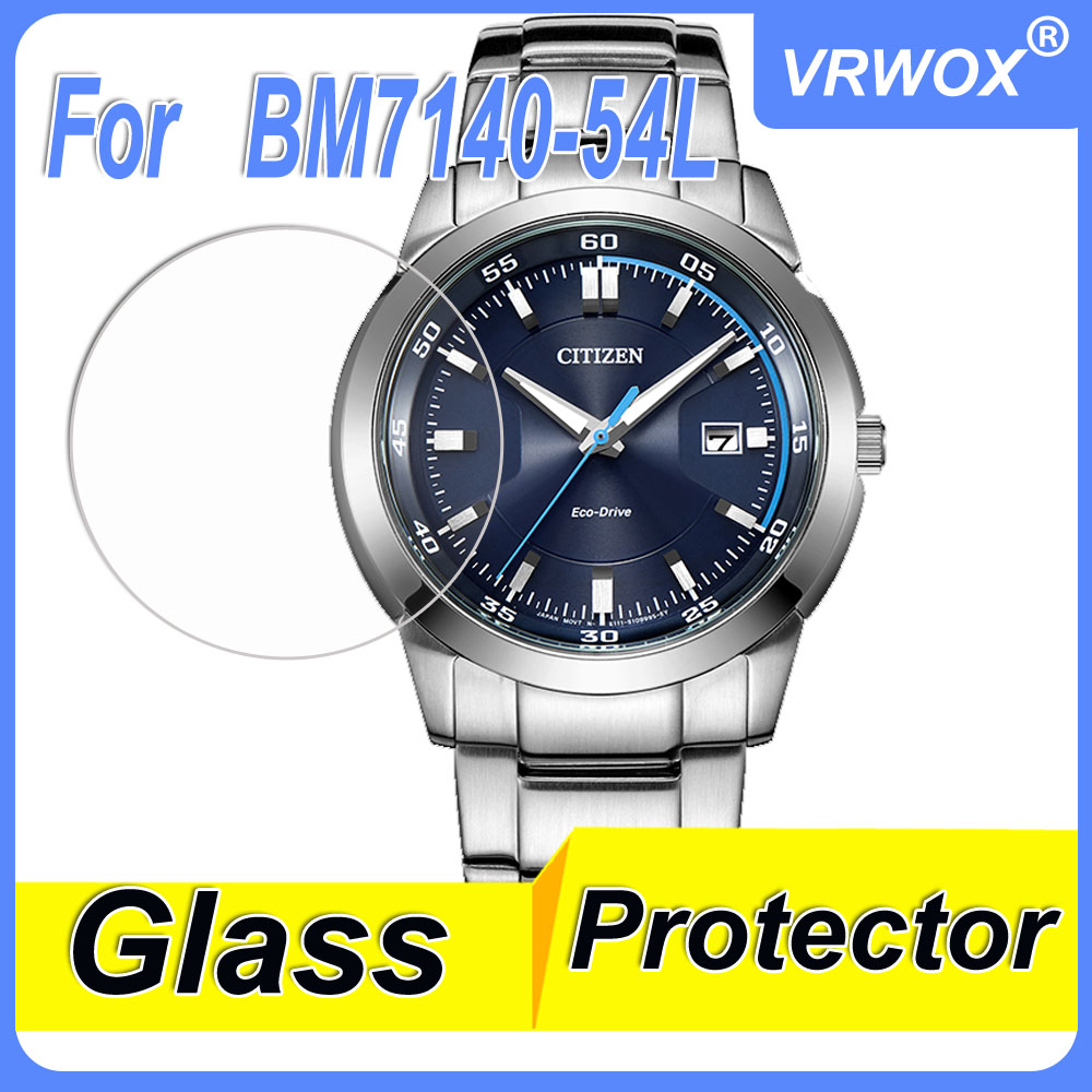 Citizen Watches Smartwatch - 3 adet temperli cam Citizen BM7140-54L