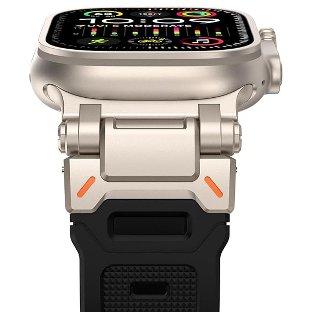Smartwatch Rugged Watches For Men - Silikon Kayış Apple Watch Ultra 2
