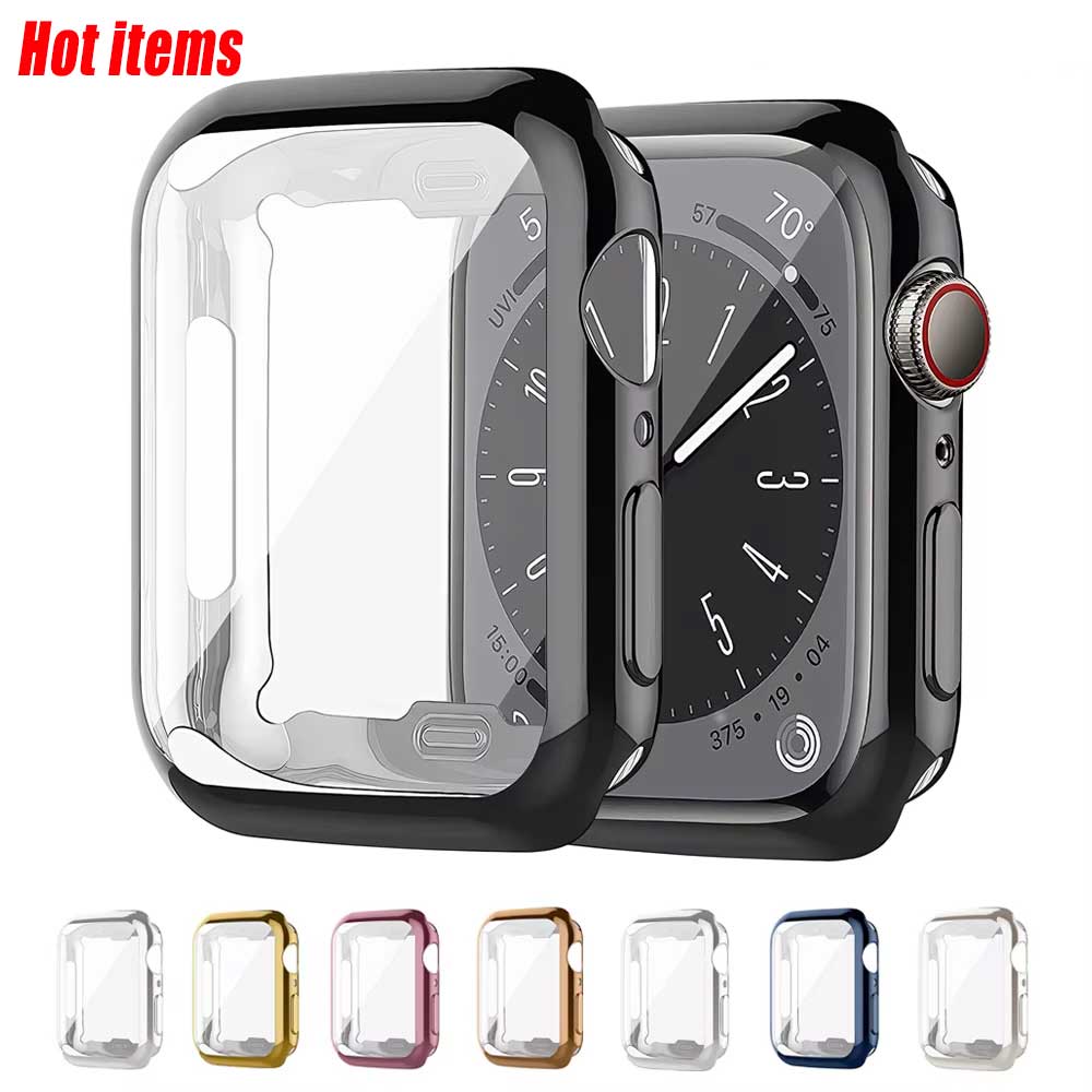 Smartwatch Watches For Women Smart - Kapak Apple Watch Kılıfı 44mm 40mm