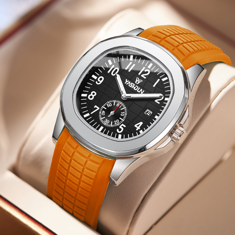 Smartwatch Casual Watches For Men - Marka Spor erkek Saatleri İş Su