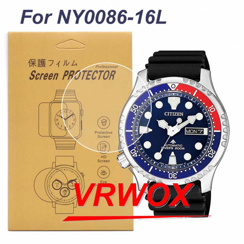 Citizen Watches Smartwatch - 3 adet koruyucu NY0086 NY0040 BN0150