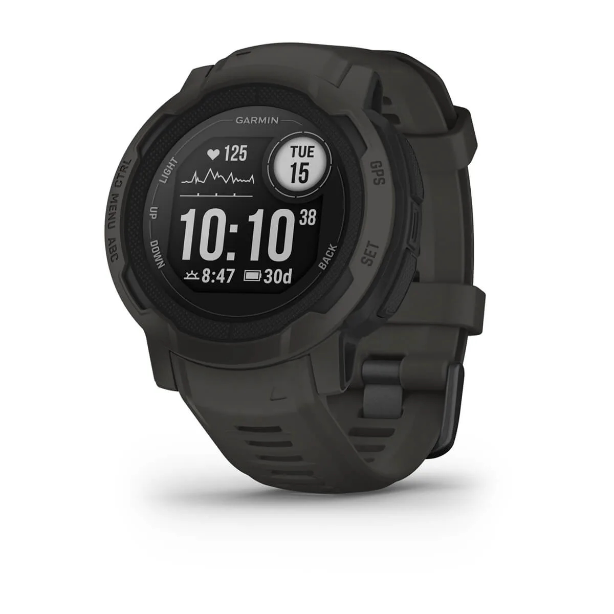 Timex Watches Smartwatch - Garmin Instinct 2 destekli spor saati,