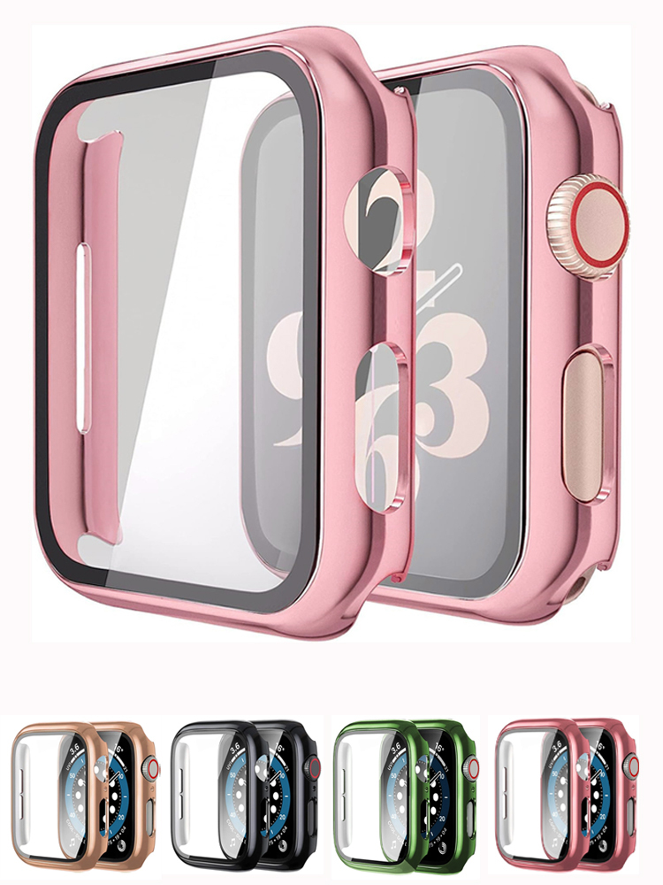 Smartwatch Watches For Women Smart - Cam + kılıf için Apple saat