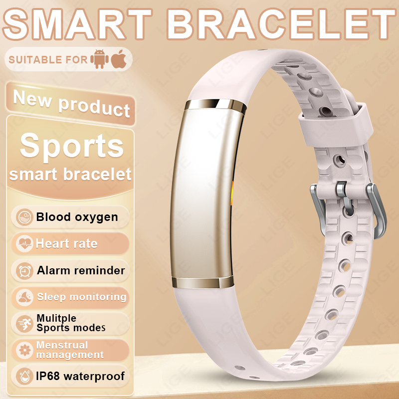 Smartwatch Watches For Women Smart - Ultra İnce Ekranı Olmayan Akıllı Bileklik
