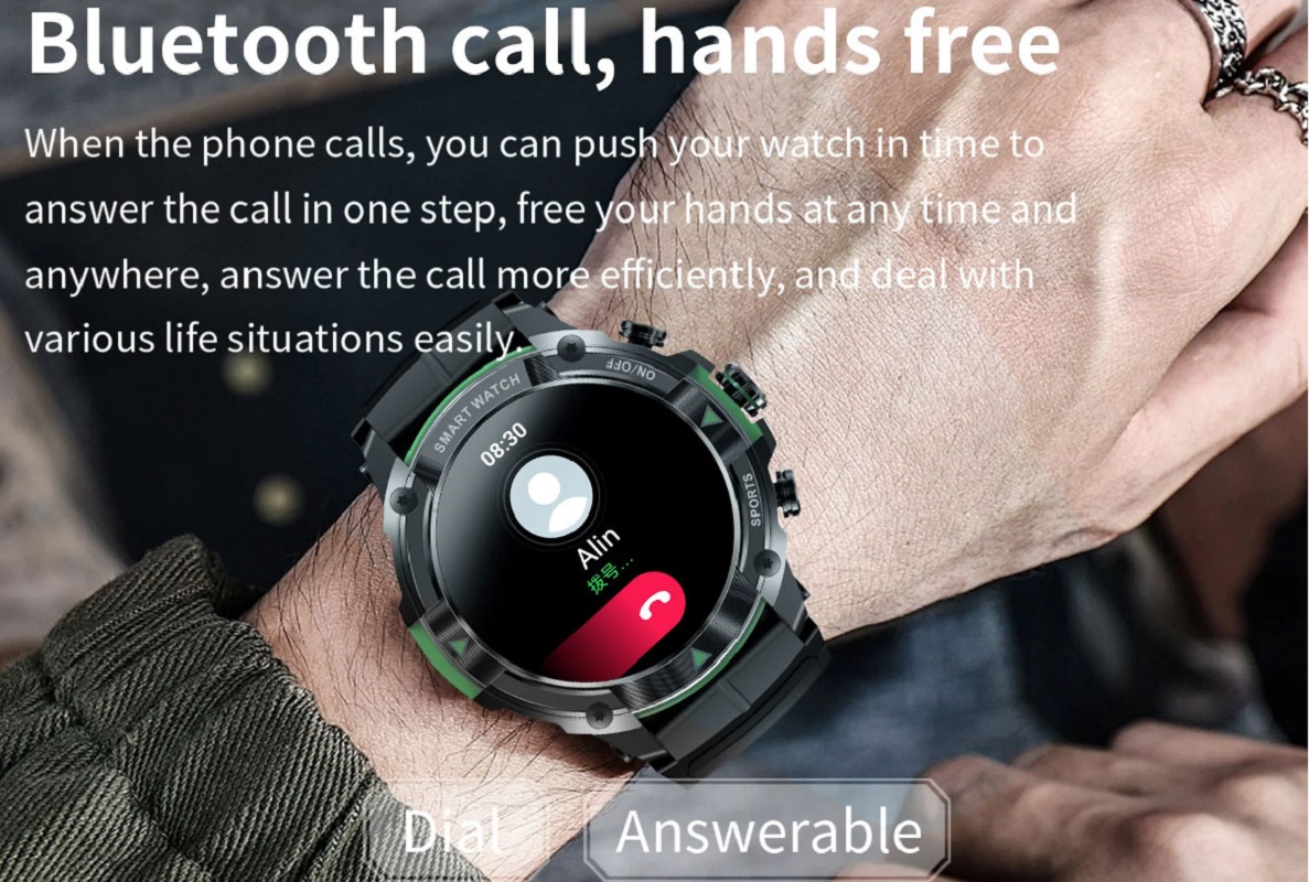 Akıllı saat 1.43 AMOLED ekran  - Watch Vs Smartwatch incelemesi ve fiyatı
