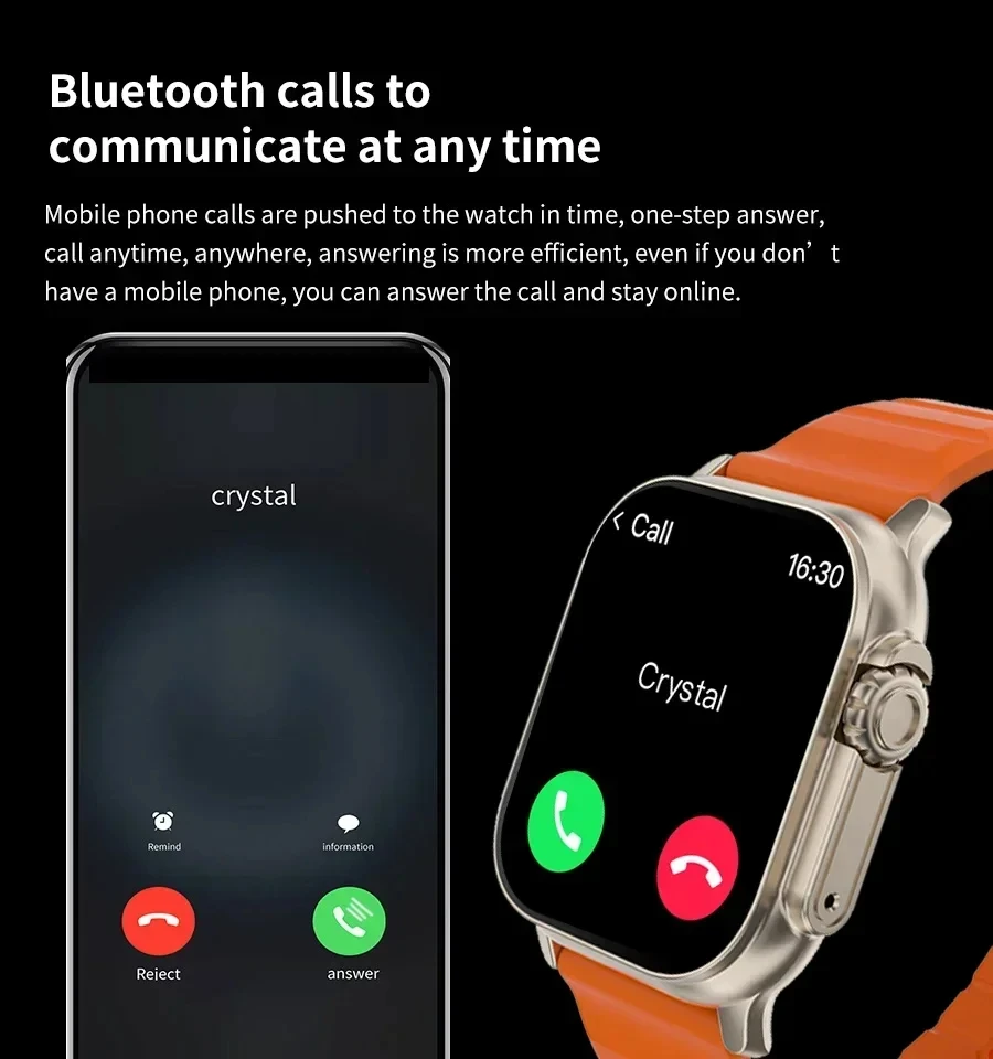 Yeni Watch T10 Ultra Akıllı Sa - Smartwatch Watches For Men With Gps incelemesi ve fiyatı