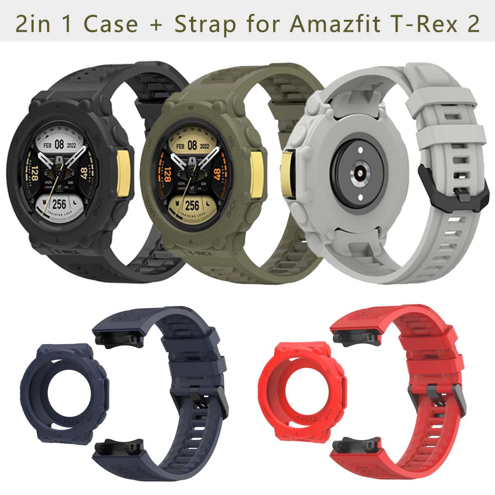 Huami Amazfit T-Rex 2 için sil - Smartwatch Watches For Women Smart incelemesi ve fiyatı