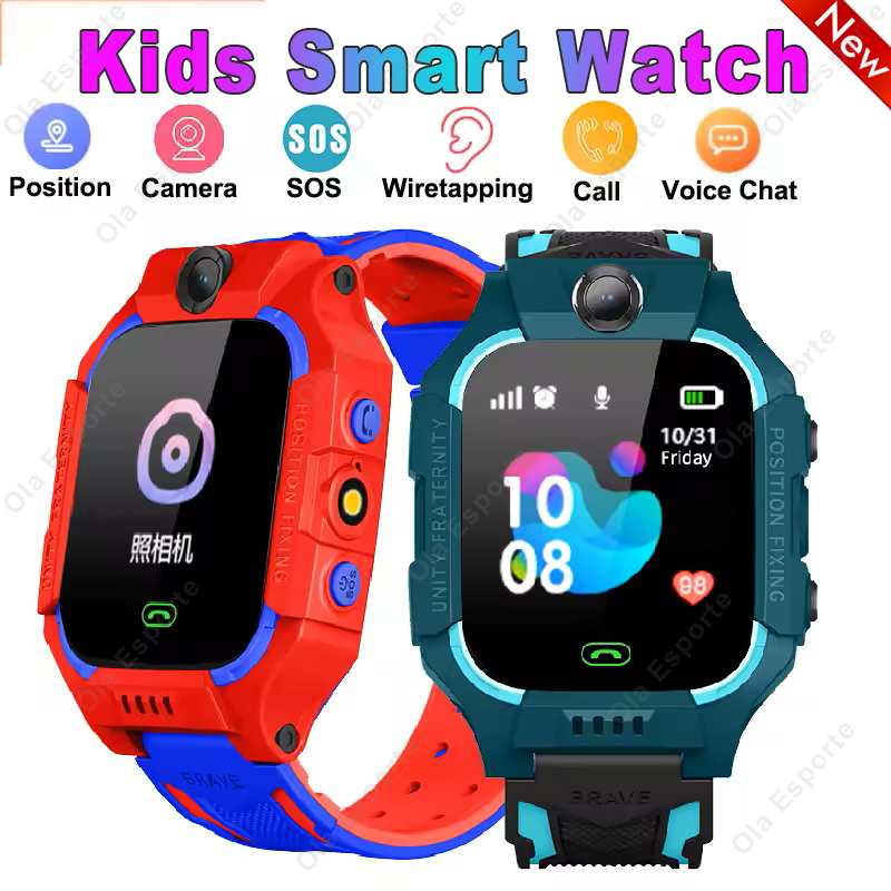 Çocuklar için Akıllı Saat 2G S - Smartwatch Watches Gift For Girls incelemesi ve fiyatı