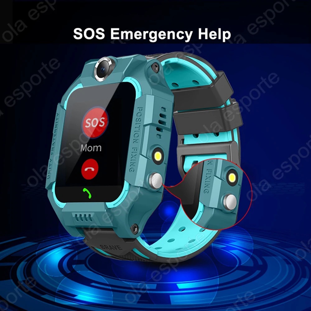 Çocuklar için Akıllı Saat 2G S - Smartwatch Watches Gift For Girls incelemesi ve fiyatı