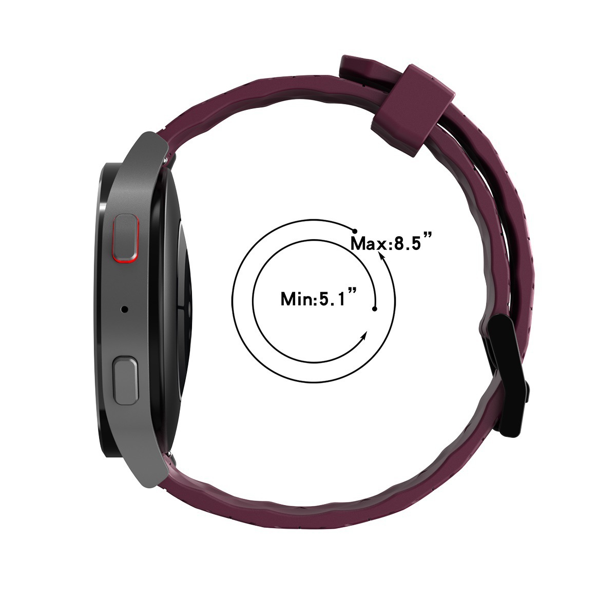 Silikon Kayış Fosil gen 6 44mm - Fossil Watches Smartwatch Gen 4 incelemesi ve fiyatı