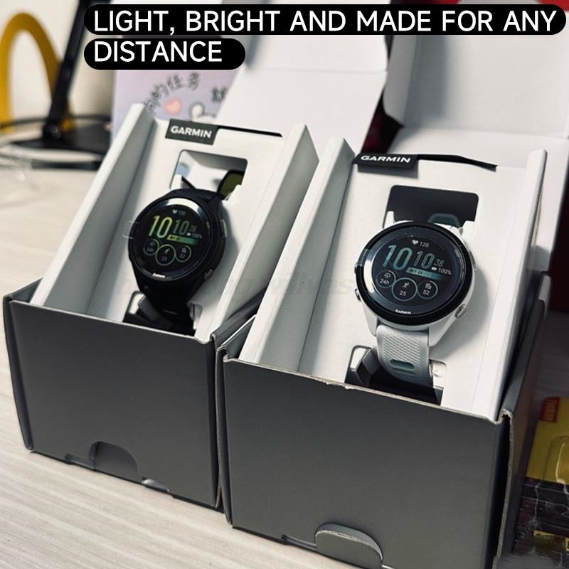 Garmin Forerunner 265 Koşu Akı - Timex Watches Smartwatch incelemesi ve fiyatı