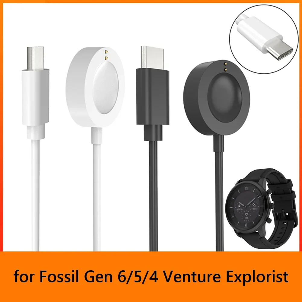 1M USB Tip-C Manyetik Hızlı Şa - Fossil Watches Smartwatch Gen 4 incelemesi ve fiyatı