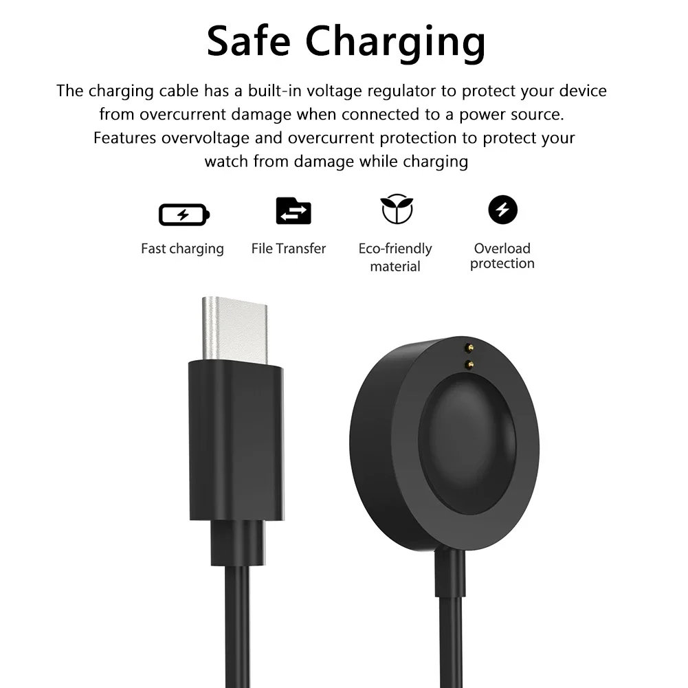 1M USB Tip-C Manyetik Hızlı Şa - Fossil Watches Smartwatch Gen 4 incelemesi ve fiyatı