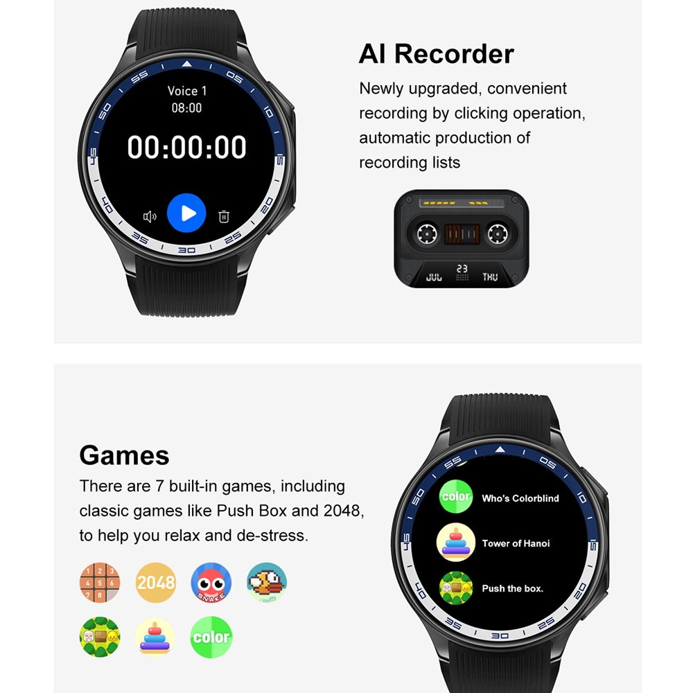 OPPO İzle X AMOLED 32 GB Smart - Timex Watches Smartwatch incelemesi ve fiyatı