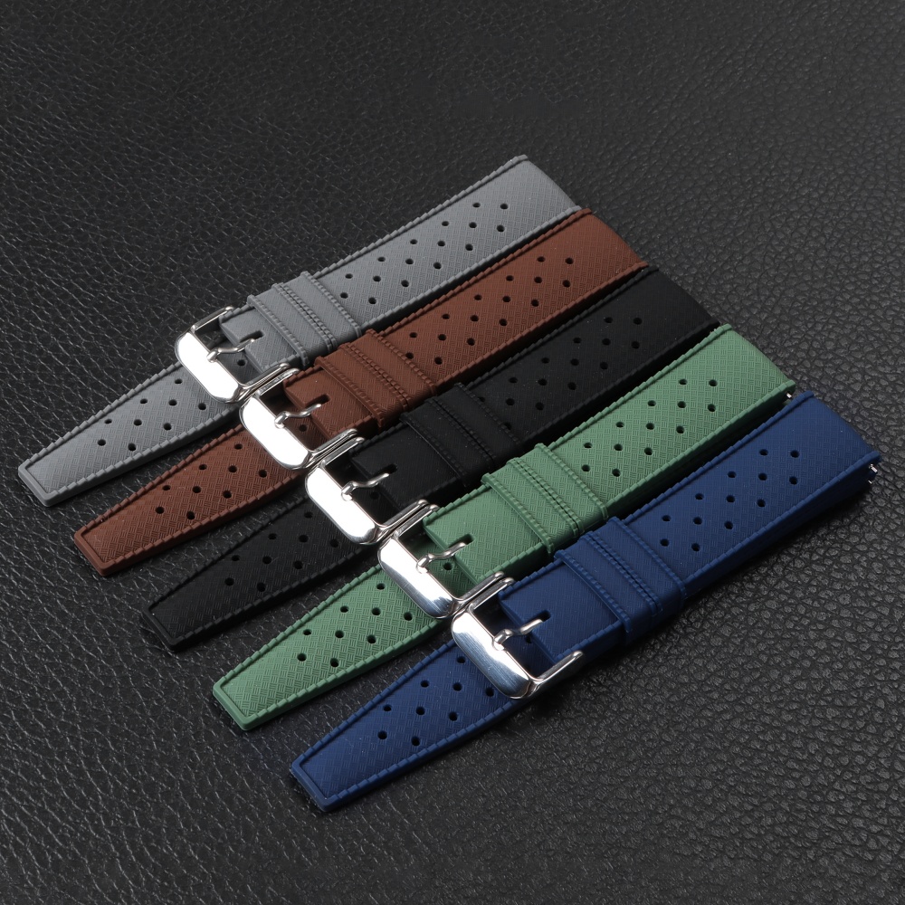 Tropikal Silikon Saat Kayışı 1 - Citizen Watches Smartwatch incelemesi ve fiyatı
