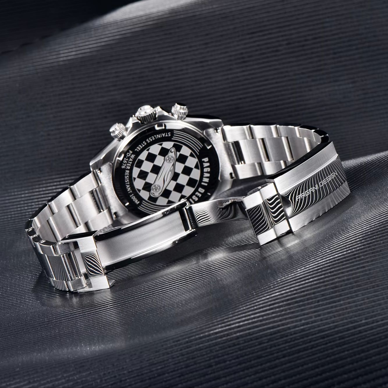 PAGANI DESIGN Erkek Lüks Moda  - Smartwatch Casual Watches For Men incelemesi ve fiyatı