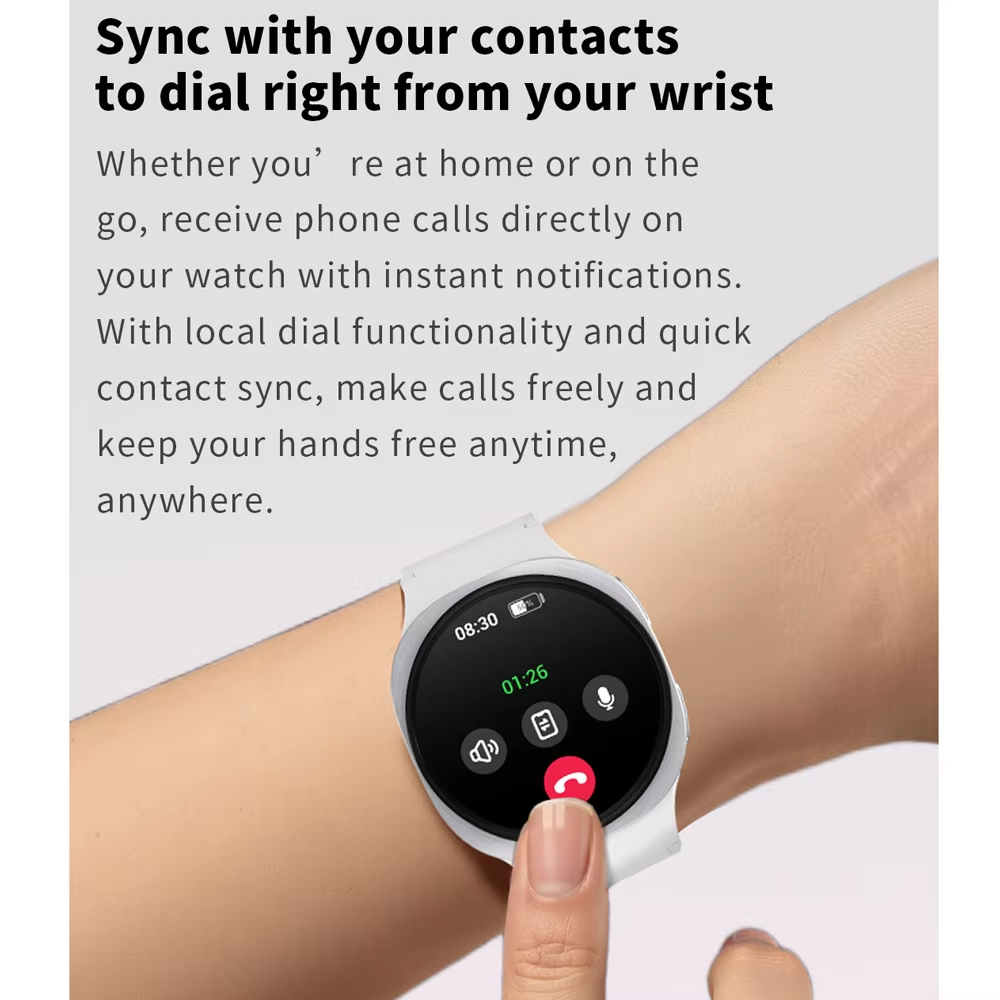 2026 İzle GPS Takip Akıllı Saa - Smartwatch Watches For Men With Gps incelemesi ve fiyatı