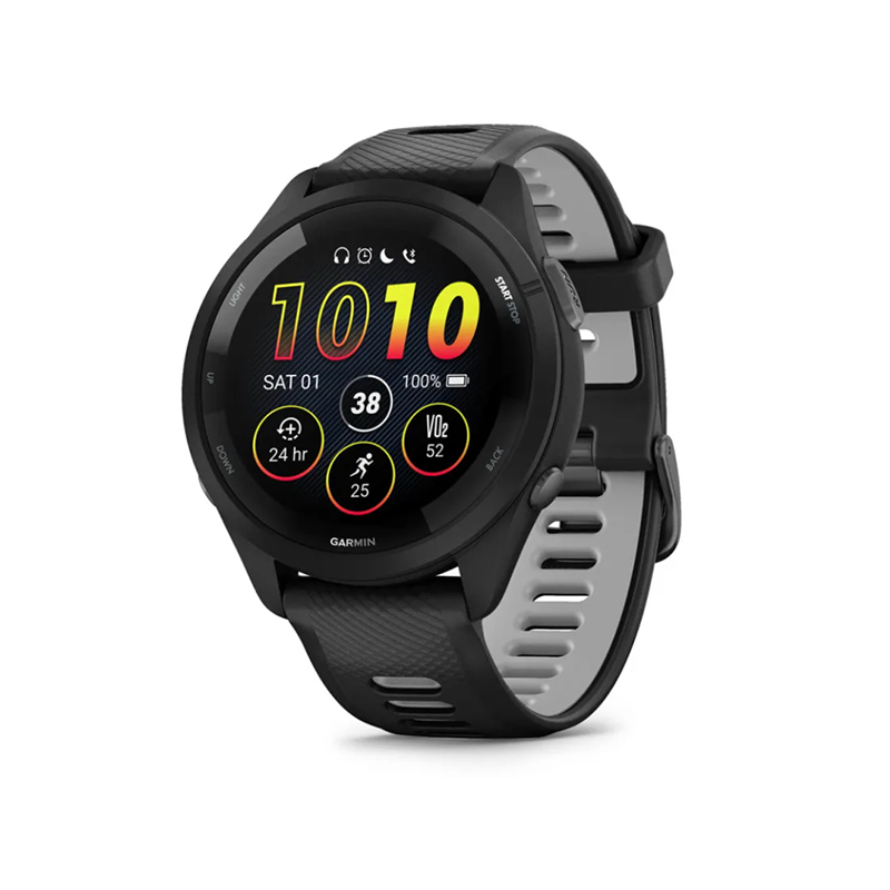 Garmin Forerunner 265 Spor Saa - Heart Rate Gps Watch incelemesi ve fiyatı