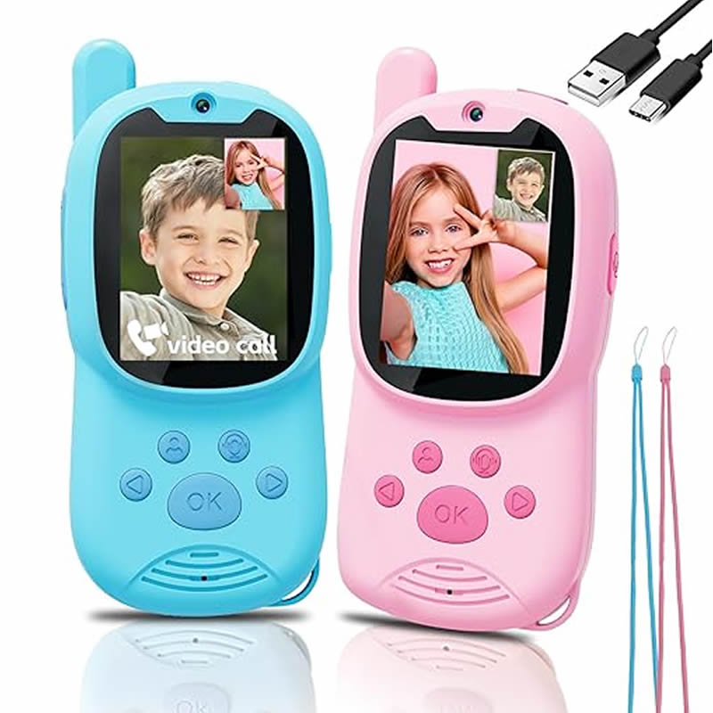 Sevimli 2'li Paket Şarj Edileb - Smartwatch Watches Gift For Girls incelemesi ve fiyatı