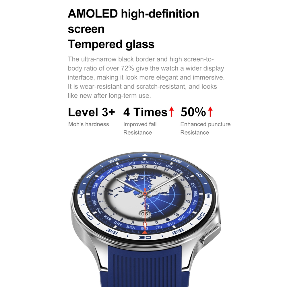 2025 OPPO Yeni İzle X High-end - Timex Watches Smartwatch incelemesi ve fiyatı