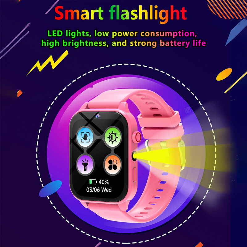 Çocuk Oyunu akıllı saat El Fen - Smartwatch Watches Gift For Girls incelemesi ve fiyatı