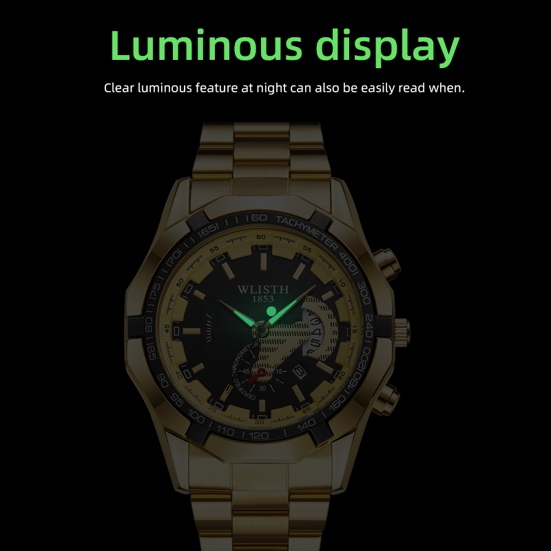 Lüks Marka Erkek Izle Su Geçir - Smartwatch Casual Watches For Men incelemesi ve fiyatı