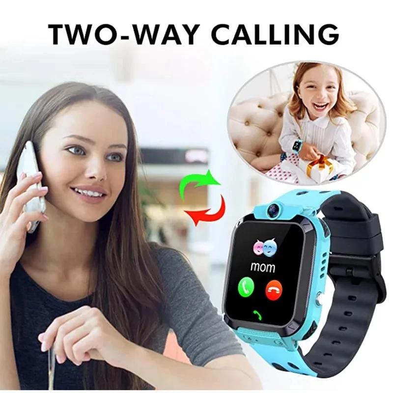 VIVO 4G Çocuk Akıllı Saati SOS - Smartwatch Watches Gift For Girls incelemesi ve fiyatı