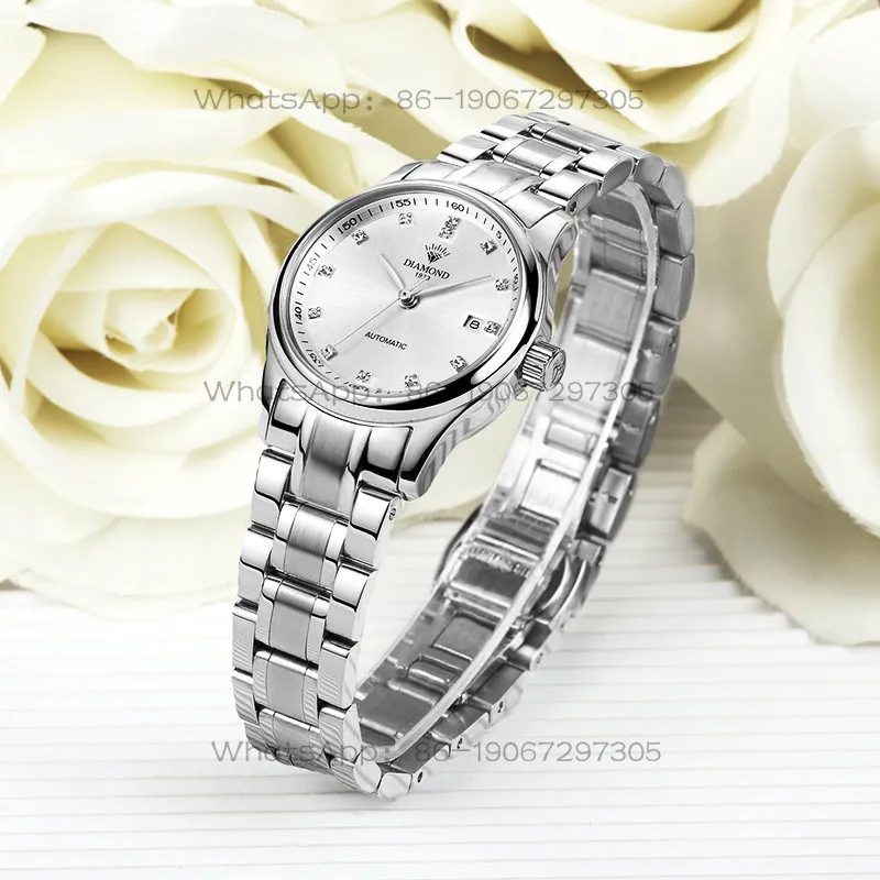 Time Island Watch Store Shangh - Skeleton Mechanical Watch incelemesi ve fiyatı