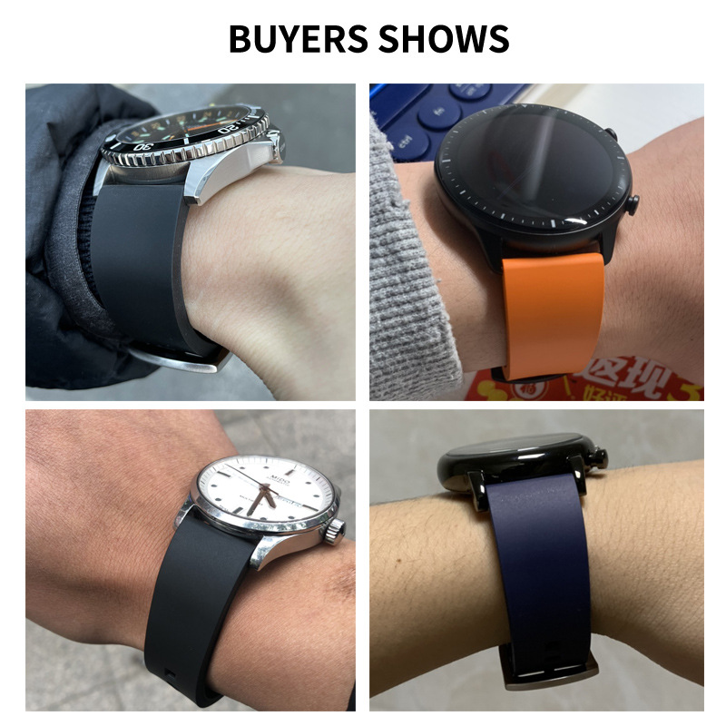 19/20/21/22/24mm kauçuk saat k - Citizen Watches Smartwatch incelemesi ve fiyatı