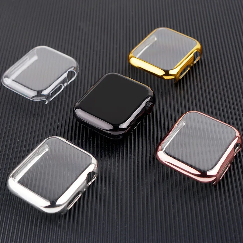 Şeffaf TPU Tampon Kılıf Apple  - Smartwatch Watches For Women Smart incelemesi ve fiyatı