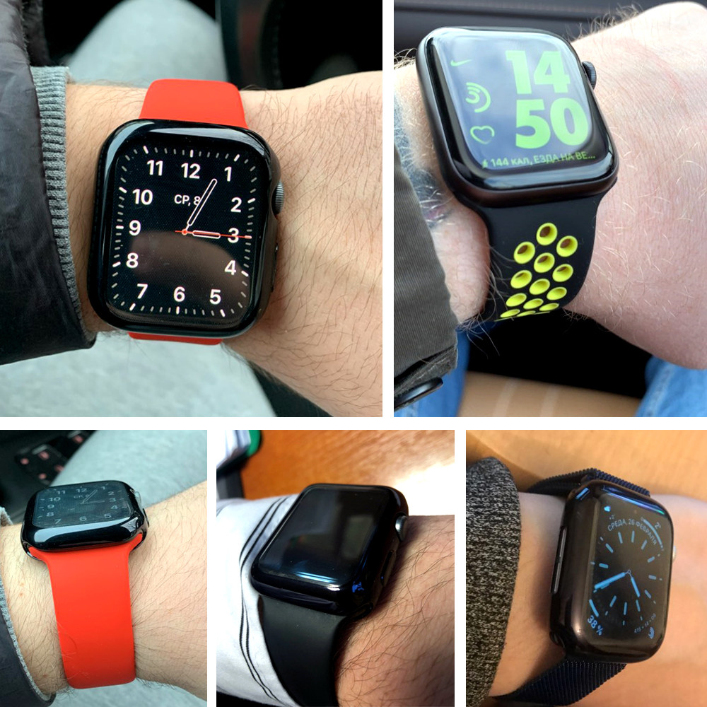 Şeffaf TPU Tampon Kılıf Apple  - Smartwatch Watches For Women Smart incelemesi ve fiyatı