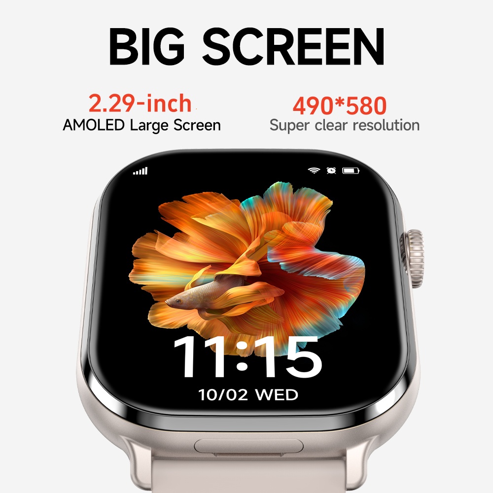 VP29 Akıllı Saat 5G Android 10 - Heart Rate Gps Watch incelemesi ve fiyatı