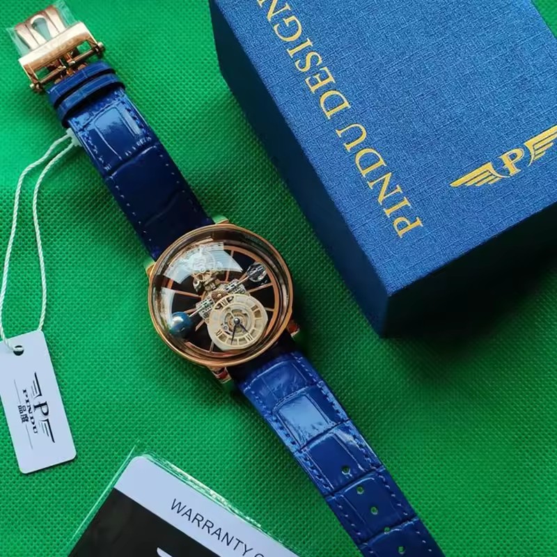 PINDU Tasarım Erkek Kol Saati  - Smartwatch Casual Watches For Men incelemesi ve fiyatı