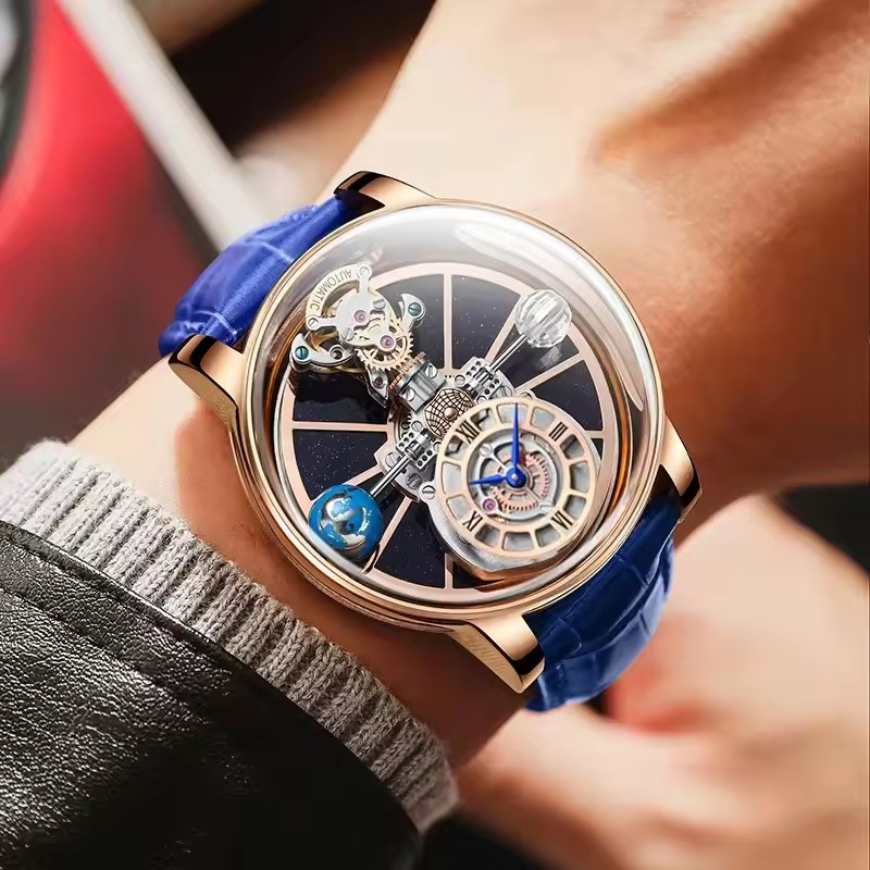 PINDU Tasarım Erkek Kol Saati  - Smartwatch Casual Watches For Men incelemesi ve fiyatı