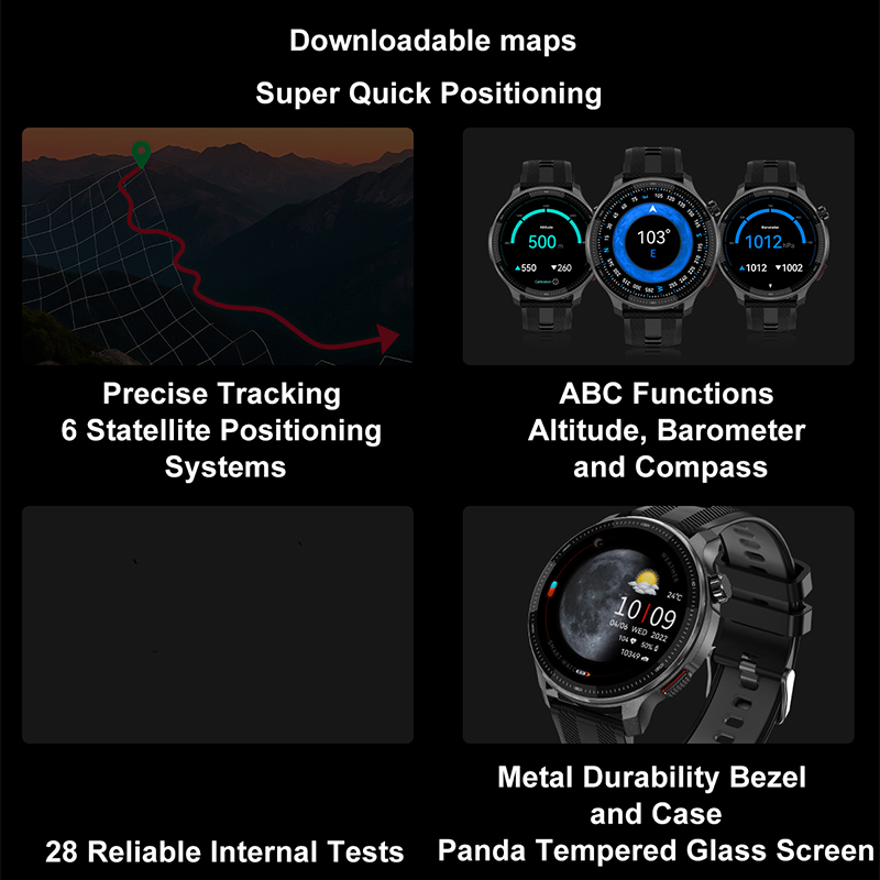 2026 Yeni GPS Akıllı Saat Süpe - Heart Rate Gps Watch incelemesi ve fiyatı