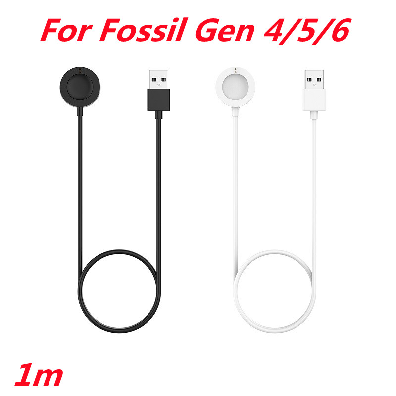 Fosil Gen için 1M USB şarj kab - Fossil Watches Smartwatch Gen 4 incelemesi ve fiyatı