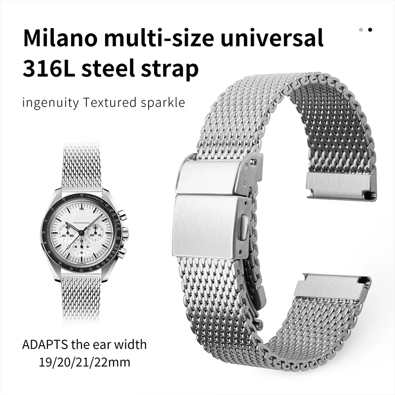 Dokuma Hasır Milanese 316L Pas - Citizen Watches Smartwatch incelemesi ve fiyatı