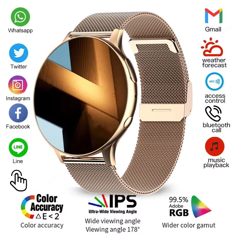 2026 sıcak satış Amazfit Bluet - Timex Watches Smartwatch incelemesi ve fiyatı