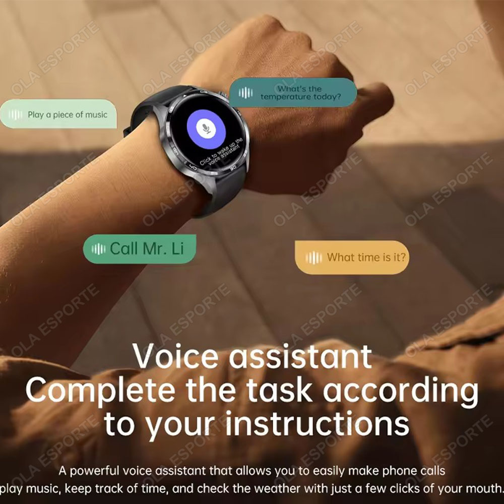 Yeni Watch 5 Pro Akıllı Saat 1 - Smartwatch Watches For Men With Gps incelemesi ve fiyatı