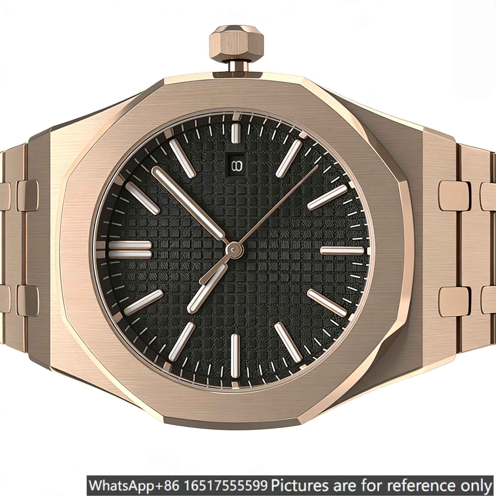 42mm Aerodinamik Modern Erkek  - Skeleton Mechanical Watch incelemesi ve fiyatı
