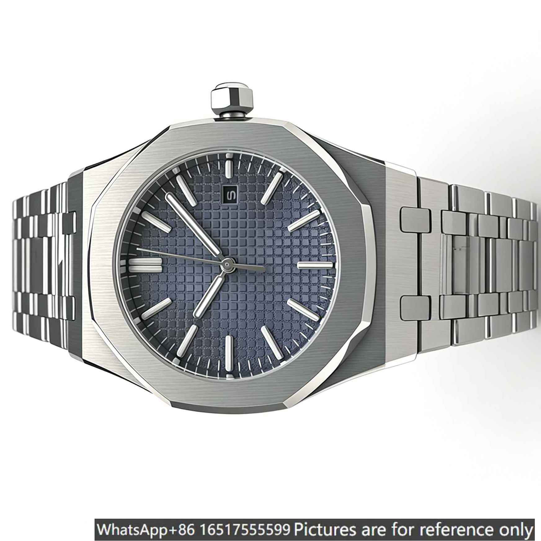 42mm Aerodinamik Modern Erkek  - Skeleton Mechanical Watch incelemesi ve fiyatı