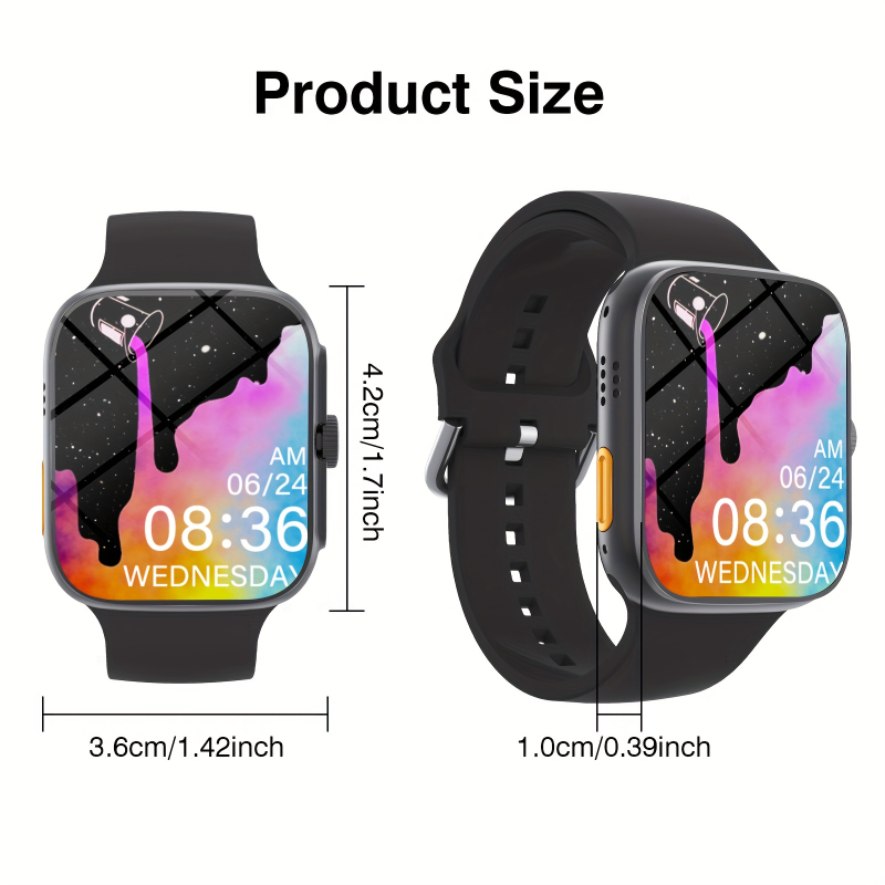 Akıllı Saat, HD Ekran, Kablosu - Smartwatch Watches For Women Smart incelemesi ve fiyatı