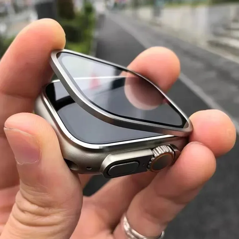 Apple Watch Ultra için Temperl - Smartwatch Watches For Men incelemesi ve fiyatı