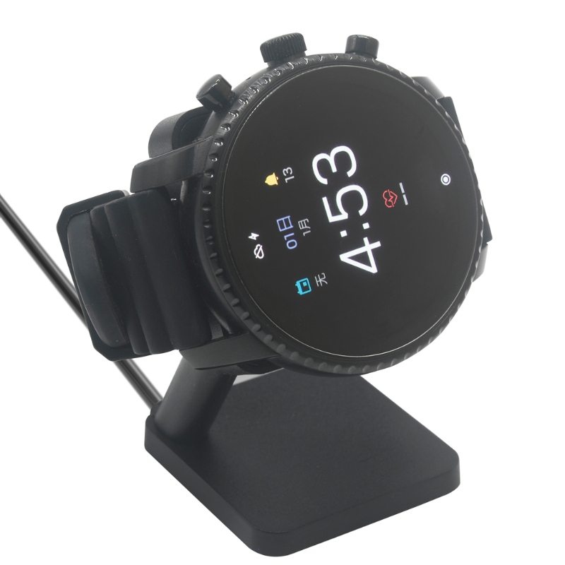 Fosil Gen 6 için 1M USB manyet - Fossil Watches Smartwatch Gen 4 incelemesi ve fiyatı