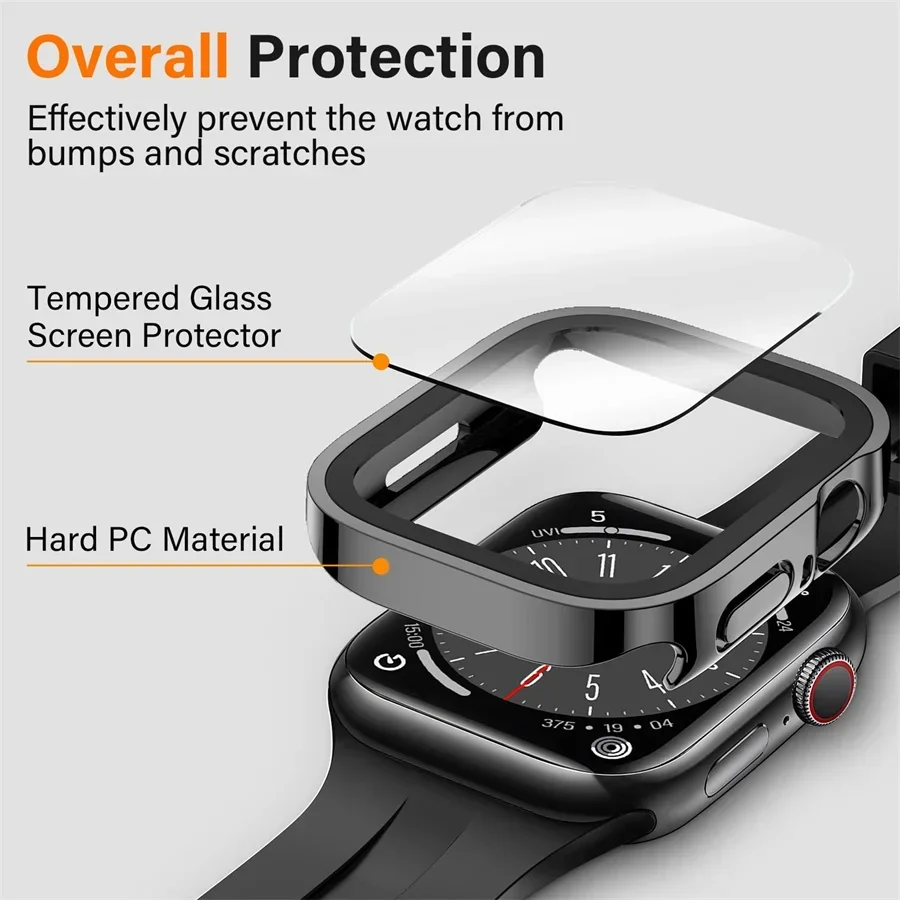 Cam + kapak Apple izle vaka se - Smartwatch Watches For Women Smart incelemesi ve fiyatı
