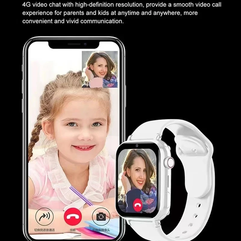 2025 akıllı saat çocuklar LBS  - Smartwatch Watches Gift For Girls incelemesi ve fiyatı