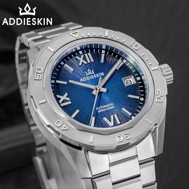 AddiesKin K002 Otomatik Mekani - Skeleton Mechanical Watch incelemesi ve fiyatı
