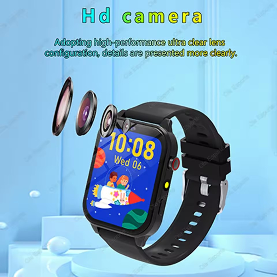 100+ Oyun SmartWatch Çocuk Çoc - Smartwatch Watches Gift For Girls incelemesi ve fiyatı