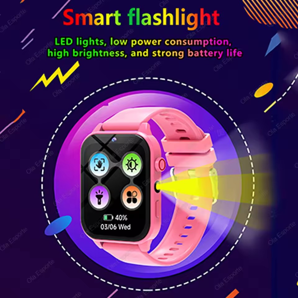 100+ Oyun SmartWatch Çocuk Çoc - Smartwatch Watches Gift For Girls incelemesi ve fiyatı